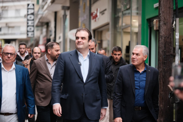 Πιερρακάκης από την Δράμα: Η πραγματική εθνική διεκδίκηση κρίνεται στο αποτέλεσμα
