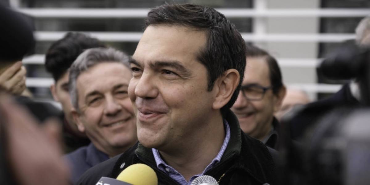 Τσίπρας:Έκαναν επιτάξεις γιατί δε θα ψήφιζαν ούτε οι βουλευτές τους