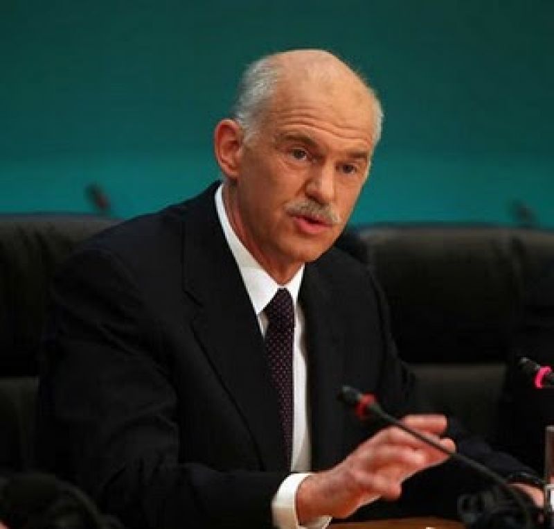 Νέα επίθεση Παπανδρέου σε κερδοσκόπους