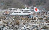 Βρέθηκε τρία χρόνια μετά σκάφος που είχε χαθεί στο τσουνάμι