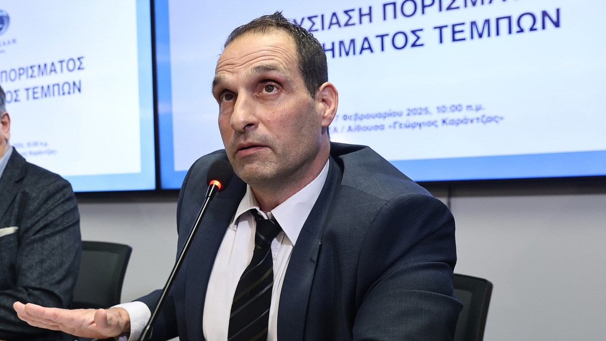 Παραιτήθηκε ο Παπαδημητρίου από τον ΕΟΔΑΣΑΑΜ-Τι λέει για την πυρόσφαιρα