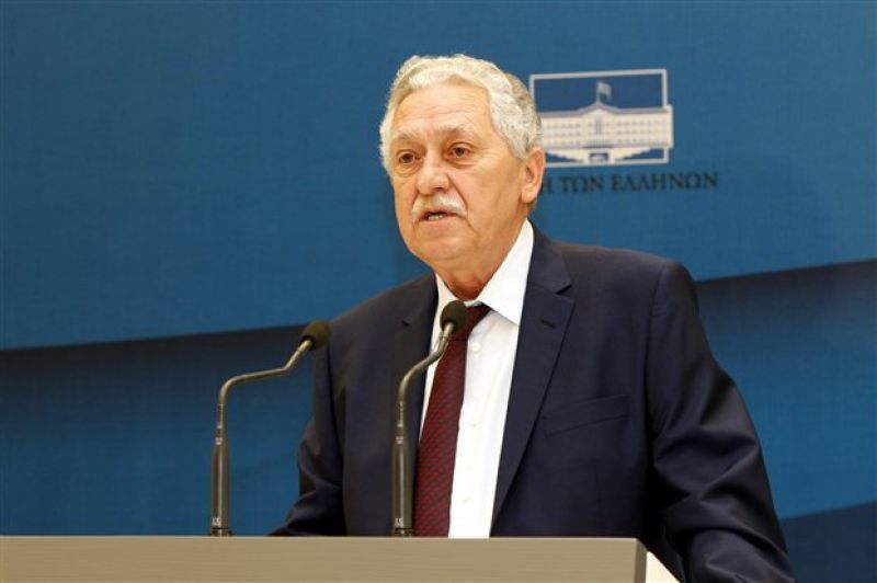Κρίσιμη η στάση Κουβέλη για το σχηματισμό κυβέρνησης