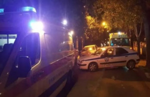 Πάτρα: Μαχαίρωσε τη σύντροφό του μπροστά στο παιδί-Αιμόφυρτη στον δρόμο