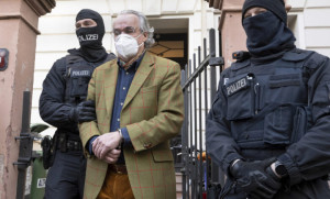 Αποκαλύψεις που σοκάρουν για την οργάνωση Πολίτες του Ράιχ