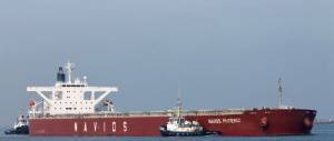 Navios Holdings: 168,4 εκατ. δολάρια έσοδα το γ τρίμηνο