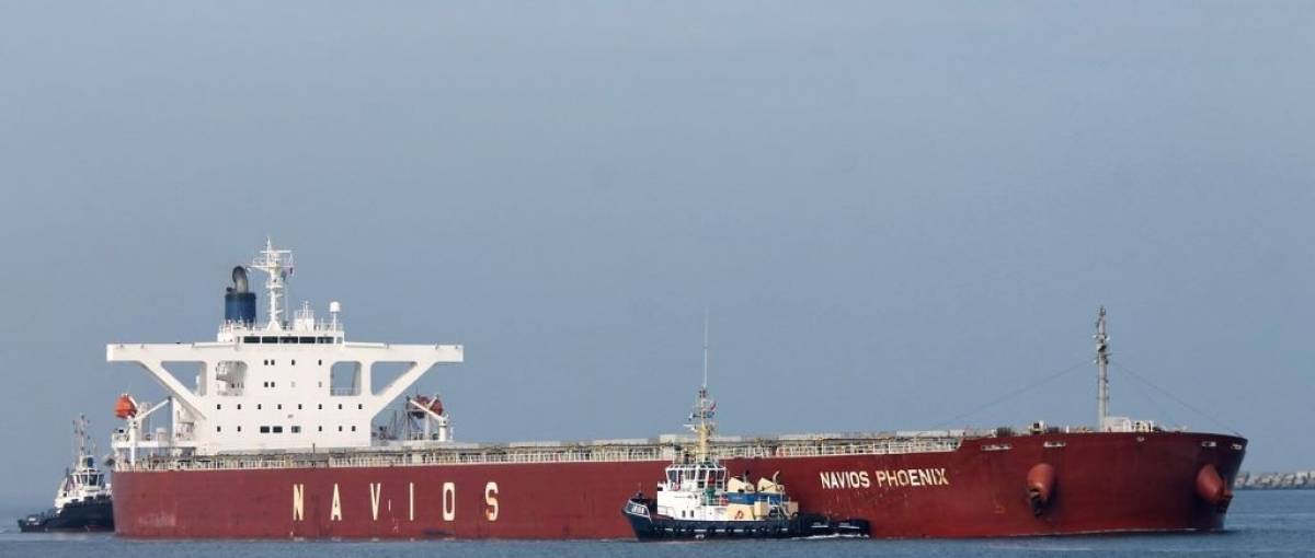 Navios Holdings: 168,4 εκατ. δολάρια έσοδα το γ τρίμηνο
