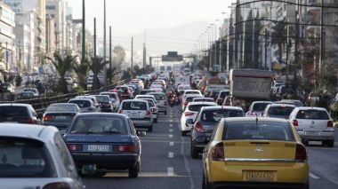 Όλα έτοιμα για τους ελέγχους για ανασφάλιστα οχήματα