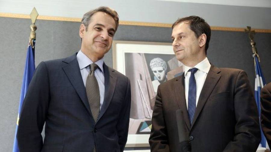 Μητσοτάκης για Υπ.Τουρισμού: Η καλή δουλειά πιστοποιείται από τα έσοδα