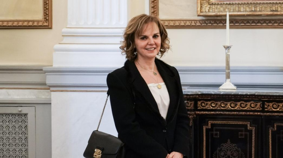 Παπακωνσταντίνου (ΤτΕ): Επαρκώς θωρακισμένες οι ελληνικές τράπεζες απέναντι στους κλυδωνισμούς