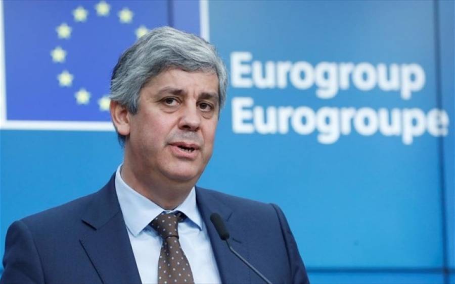 Σεντένο: Σύντομο το σημερινό Eurogroup