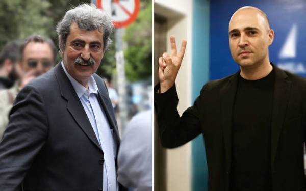 Ένοχος ο Πολάκης - Πληρώνει τον Μπογδάνο 7.000 ευρώ