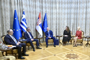 Ελληνική «απόβαση» στη Σερβία - Ποιες επιχειρήσεις πάνε Βελιγράδι