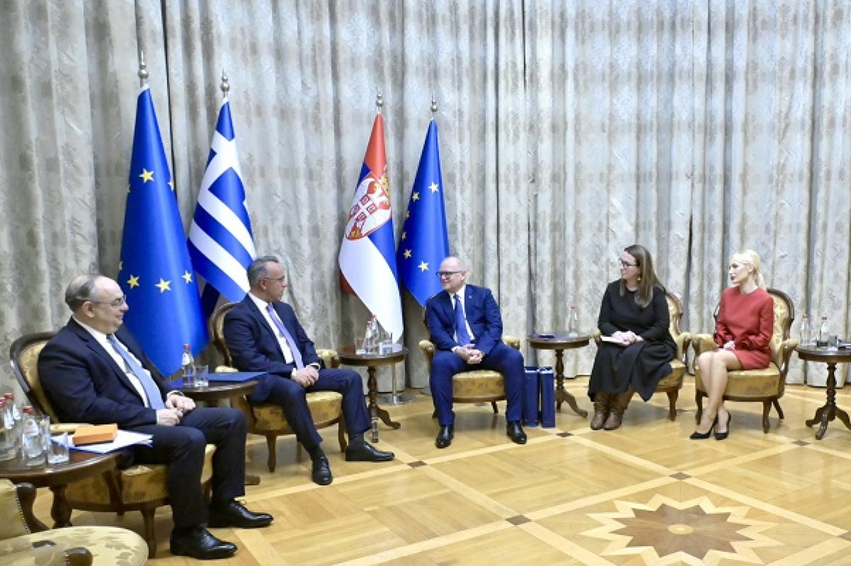 Ελληνική «απόβαση» στη Σερβία - Ποιες επιχειρήσεις πάνε Βελιγράδι
