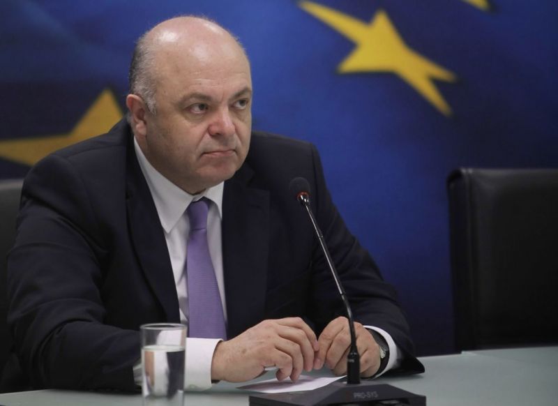 Γ. Ζανιάς: "Η νέα ανάπτυξη στη χώρα θα προκύψει από τον ιδιωτικό τομέα"