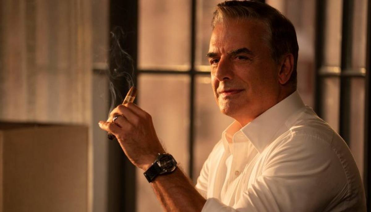 Chris Noth: Ο «Mr. Big» του Sex and the City κατηγορείται για σεξουαλική κακοποίηση