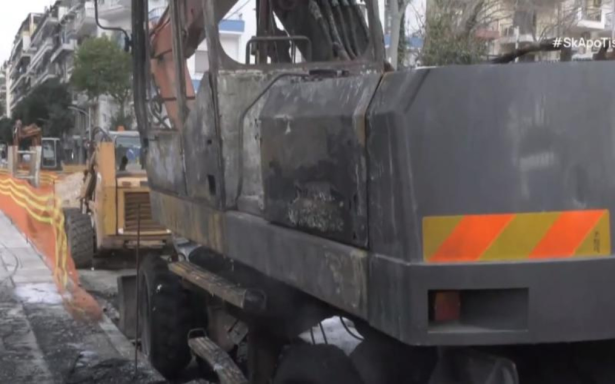 Θεσσαλονίκη: Εκτεταμένα επεισόδια τη νύχτα έξω από το ΑΠΘ-8 προσαγωγές