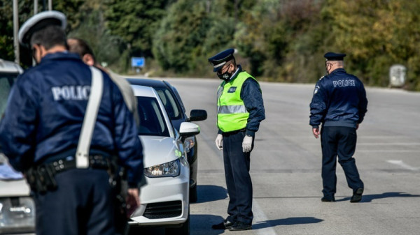 Περισσότερες από 24.000 οι τροχονομικές παραβάσεις την τελευταία εβδομάδα