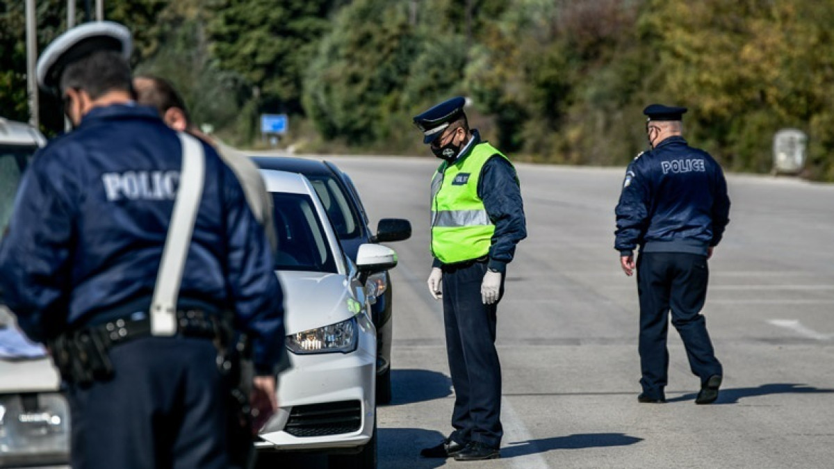 Περισσότερες από 24.000 οι τροχονομικές παραβάσεις την τελευταία εβδομάδα