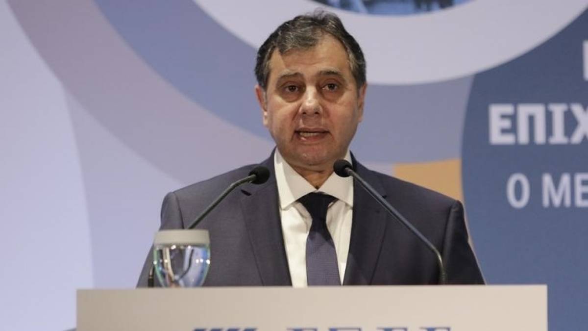 Κορκίδης: Πράξη η δέσμευση Μητσοτάκη για ανανέωση του πολιτικού χώρου