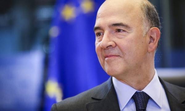 Το πρόγραμμα της επίσκεψης Μοσκοβισί - Συναντά Μητσοτάκη και Τσίπρα
