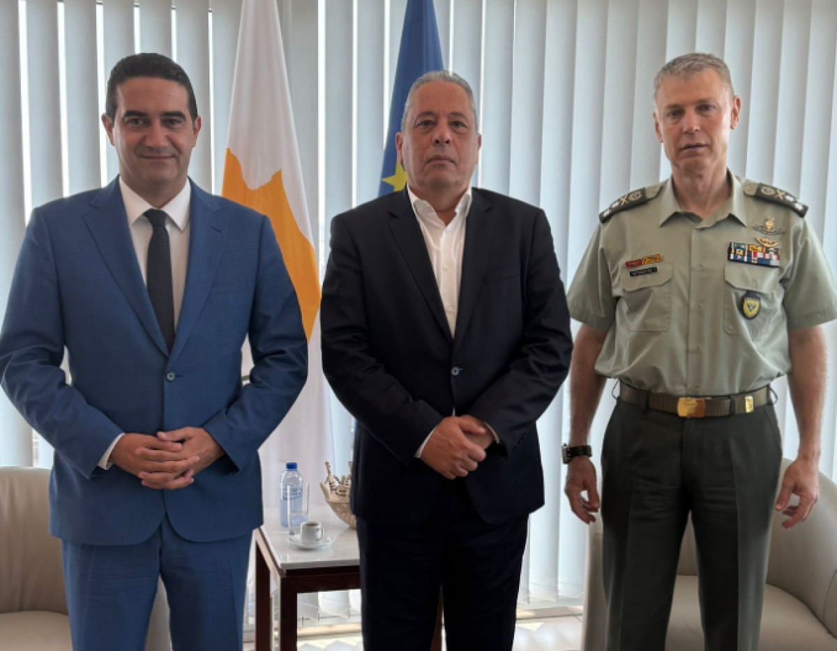 Κατρίνης από Κύπρο: Η Ελλάδα δεν ξεχνά - Τίποτα δεν ξεχνιέται