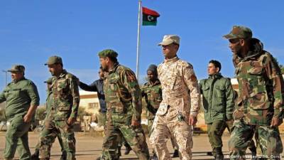 Νεκροί 16 Τούρκοι στρατιώτες στη Λιβύη