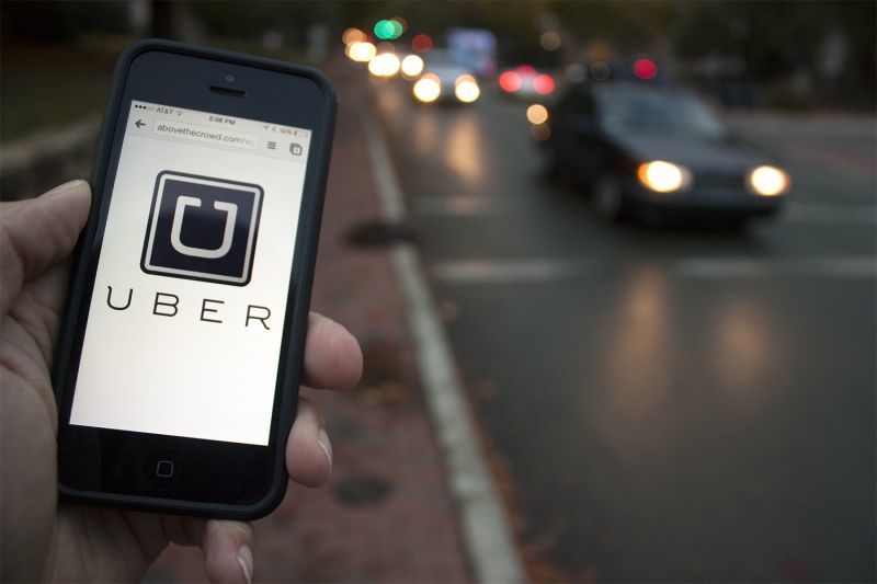 Uber: Πλήγμα η απόφαση του Ευρωπαϊκού Δικαστηρίου