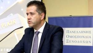 Τάσιος: Ανάγκη στήριξης των περιοχών που μπαίνουν σε lockdown