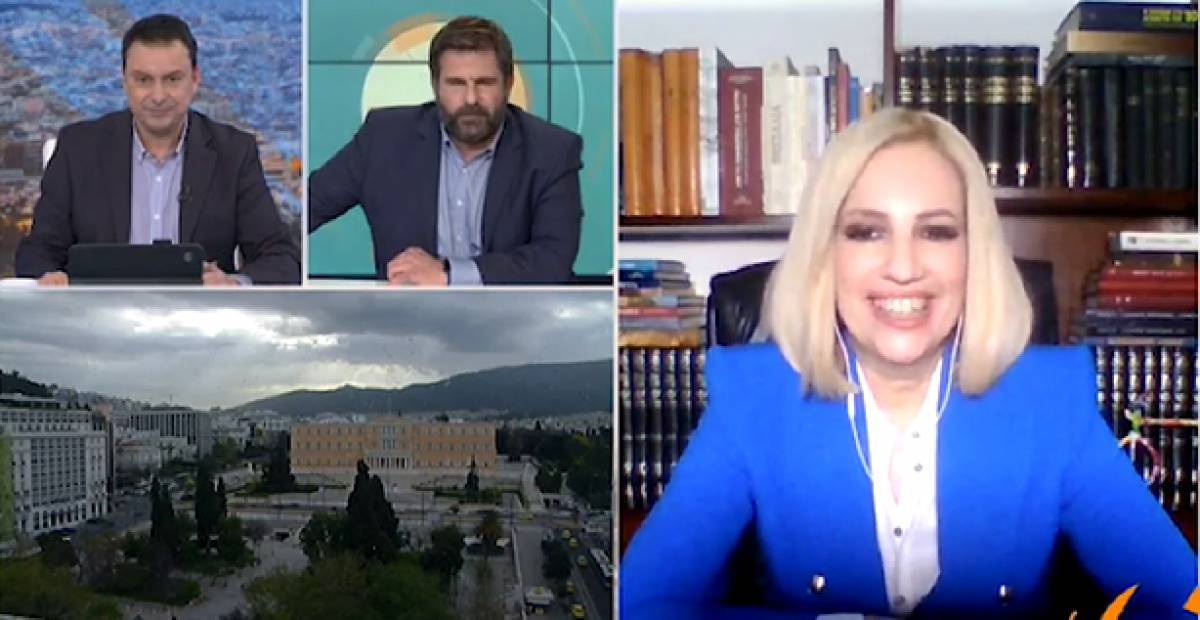 Γεννηματά: Η κυβέρνηση αυτοσχεδιάζει-Ο εμβολιασμός υγειονομικών δεν μπορεί να περιμένει
