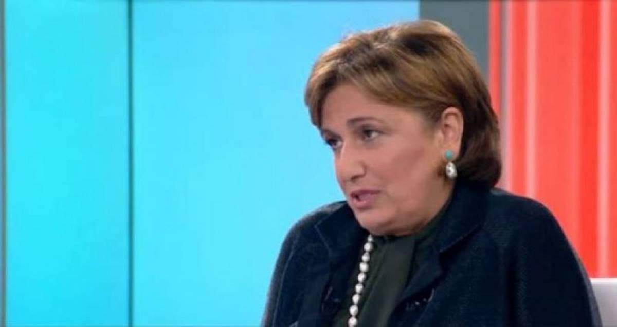 Κοτανίδου: Πολύ εύκολα μεταδίδεται ο ιός-Το «φως στο τούνελ»
