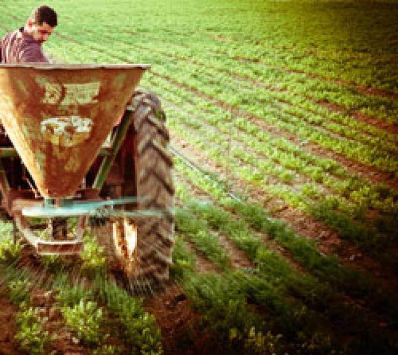 Μείωση 1,1% στις τιμές εκροών στη Γεωργία-Κτηνοτροφία