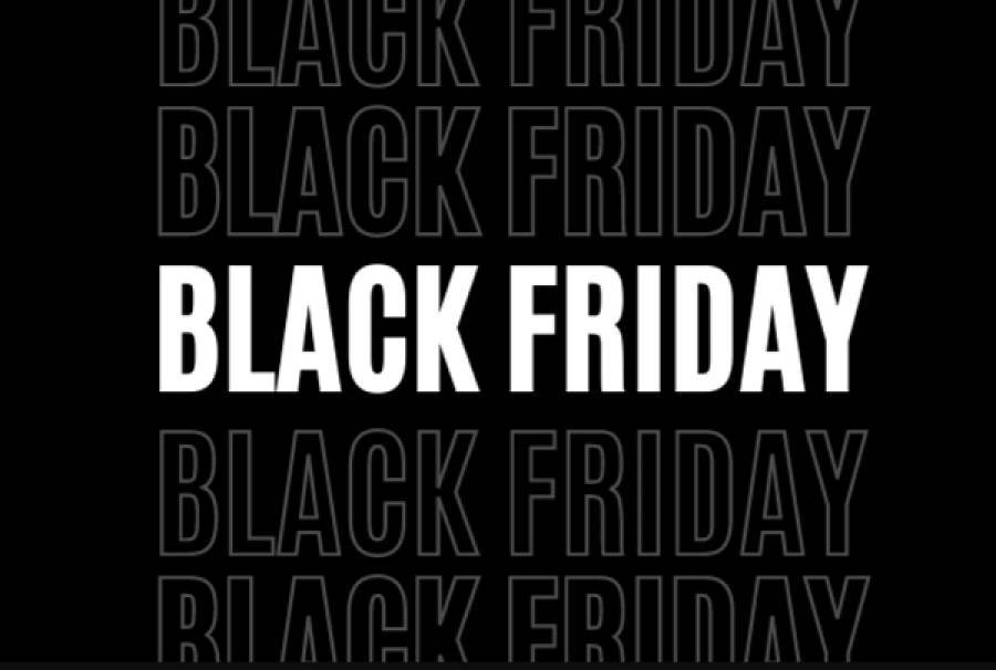 Η Black Friday είναι εδώ: Μεγάλες εκπτώσεις, αλλά και... κίνδυνοι