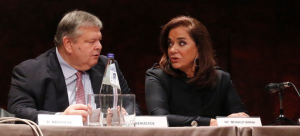 Μία συζήτηση με ενδιαφέρον για το Μακεδονικό
