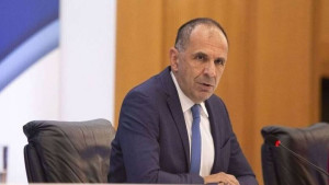 Γεραπετρίτης για Β. Μακεδονία: Αντιδράσαμε γρήγορα και με σωστά αντανακλαστικά