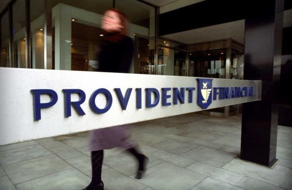 Ιστορική "βουτιά" καταγράφει η μετοχή της Provident Financial