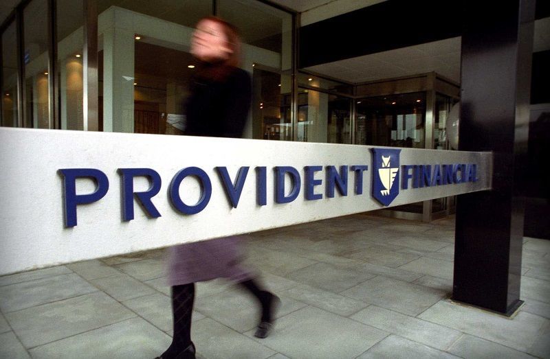 Ιστορική "βουτιά" καταγράφει η μετοχή της Provident Financial