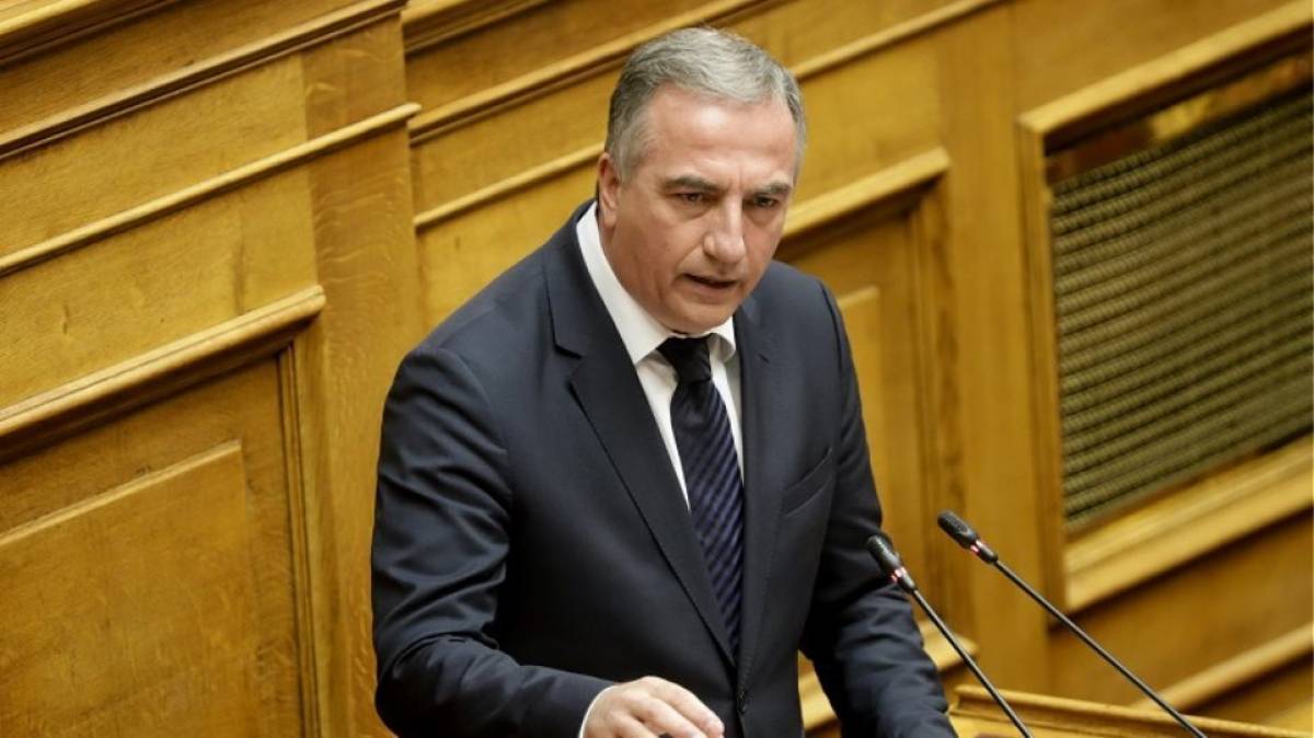Καλαφάτης: Η κυβέρνηση αντιλαμβάνεται τα προβλήματα των αγροτών