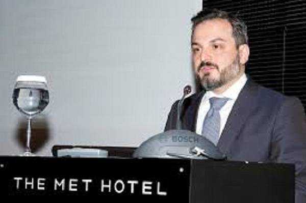 ΕΝ.ΕΙΣ.ΕΤ: Νέος πρόεδρος ο Αθ. Κουλορίδας