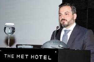ΕΝ.ΕΙΣ.ΕΤ: Νέος πρόεδρος ο Αθ. Κουλορίδας