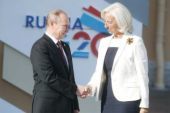ΔΝΤ: Υποβαθμίζει τις προβλέψεις για ανάπτυξη στη Ρωσία