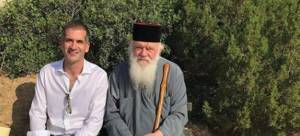 Συνάντηση... ανάσα για τον Μπακογιάννη με τον Ιερώνυμο