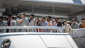 Ναυάγιο στην Πύλο: Πληροφορίες για εντοπισμό έξι διακινητών