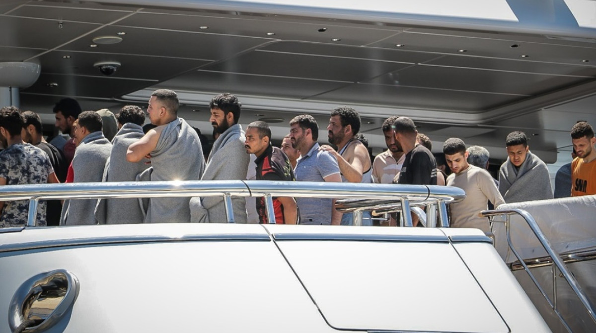 Ναυάγιο στην Πύλο: Πληροφορίες για εντοπισμό έξι διακινητών