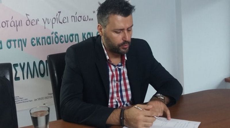 Καλλιάνος: Εντάχθηκα στη ΝΔ για την απομάκρυνση μιας επικίνδυνης κυβέρνησης