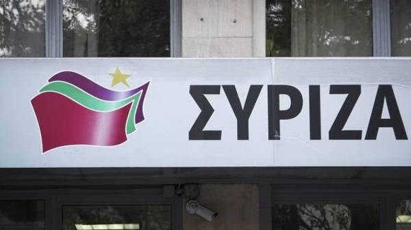 Συνάντηση βουλευτών του ΣΥΡΙΖΑ - εκπροσώπων του ΣΕΠΕ