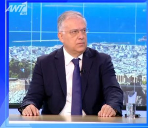 Θεοδωρικάκος: Πραγματοποιούμε αλλεπάλληλους ελέγχους ώστε μην υπάρχει κερδοσκοπία - Αναβαθμίζονται οι ελεγκτικοί μηχανισμοί