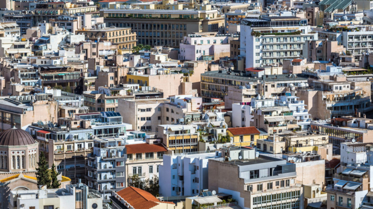 Έρευνα: Μόλις το 68% των Ελλήνων ευχαριστημένο με συνθήκες στέγασης