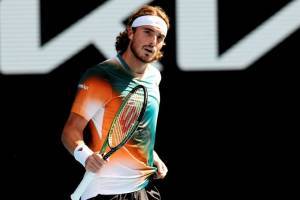Τσιτσιπάς: Προκρίθηκε στα ημιτελικά του Australian Open