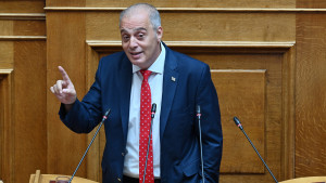 Βουλή: Την άρση ασυλίας του Βελόπουλου εισηγήθηκε η Επιτροπή Δεοντολογίας