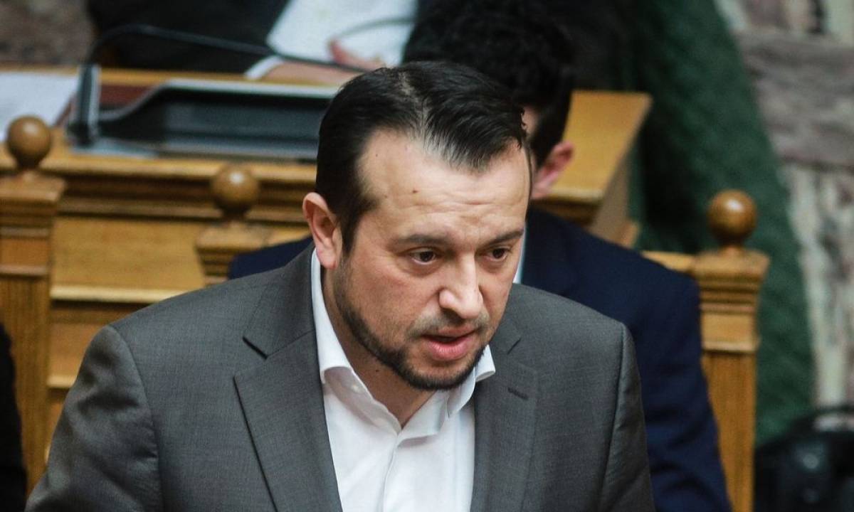 Παππάς: Η ΝΔ προσπαθεί να αποκρύψει το αντικοινωνικό της πρόγραμμα